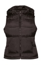 Zen+/women Bodywarmer Black