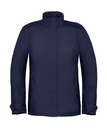 Real+/women Heavy Weight Jacket Navy