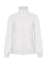 ID.601/women Midseason Windbreaker White