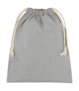 Recycled Cotton/Polyester Stuff Bag Grey Heather