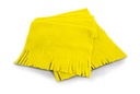 Polartherm™ Tassel Scarf Yellow