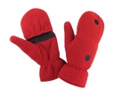 Palmgrip Glove-Mitt Red
