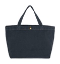 Small Canvas Shopper Pepper