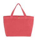 Small Canvas Shopper Watermelon