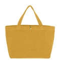 Small Canvas Shopper Lemon Curry