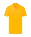 Cotton Polo Men Sunflower
