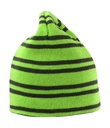 Team Reversible Beanie Lime/Grey/Grey
