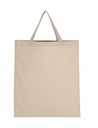 Cotton Shopper SH Natural