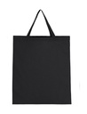 Cotton Shopper SH Black