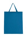Cotton Shopper SH Mid Blue
