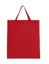 Cotton Shopper SH Red