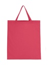 Cotton Shopper SH Rouge Red