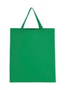 Cotton Shopper SH Peagreen
