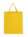 Cotton Shopper SH Yellow