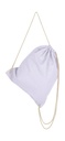 Organic Cotton Drawstring Backpack Snowwhite