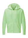 Hooded Full Zip Men Neo Mint