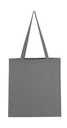 Cotton Bag LH Dark Grey