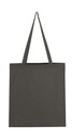 Cotton Bag LH Charcoal