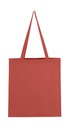 Cotton Bag LH Apricot Brandy