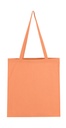 Cotton Bag LH Cantaloupe