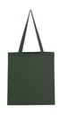 Cotton Bag LH Bottle Green