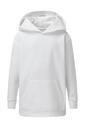Hooded Sweatshirt Kids White