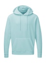 Hooded Sweatshirt Men Angel Blue