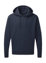 Hooded Sweatshirt Men Denim