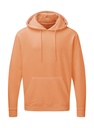 Hooded Sweatshirt Men Cantaloupe