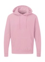 Hooded Sweatshirt Men Pink