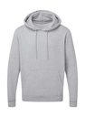 Hooded Sweatshirt Men Light Oxford