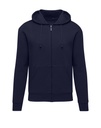 Originals Hooded Full Zip Men Navy