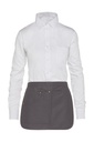 SEVILLA - Holster Waist Apron Grey