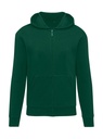 Originals Hooded Full Zip Kids Bottle Green