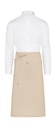 PROVENCE - Bistro Apron with Pocket Natural
