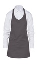 BERN Women’s Bib Apron Grey