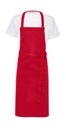 VIENNA Children’s Apron Red
