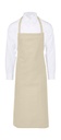 PARIS Bib Apron Natural