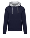Originals Contrast Hooded Sweat Men Navy/Light Oxford