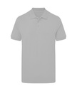 Signature Tagless Polo Stretch Men Light Oxford
