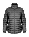 Ladies Ice Bird Padded Jacket Black