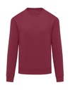 Originals Crew Neck Sweat Kids Burgundy