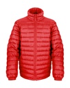 Ice Bird Padded Jacket Red