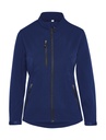 Signature Tagless Softshell Jacket Women Navy