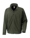 Climate Stopper Water Resistant Fleece Moss Green