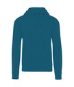 Signature Tagless Hooded Sweatshirt Unisex Petrol