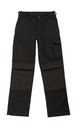 Universal Pro Workwear Trousers Black