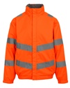 Pro Hi-Vis Dover Jacket Orange