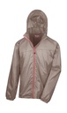 HDI Quest Lightweight Stowable Jacket Fennel/Pink