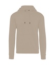 Signature Tagless Hooded Sweatshirt Unisex Pastel Macchiato